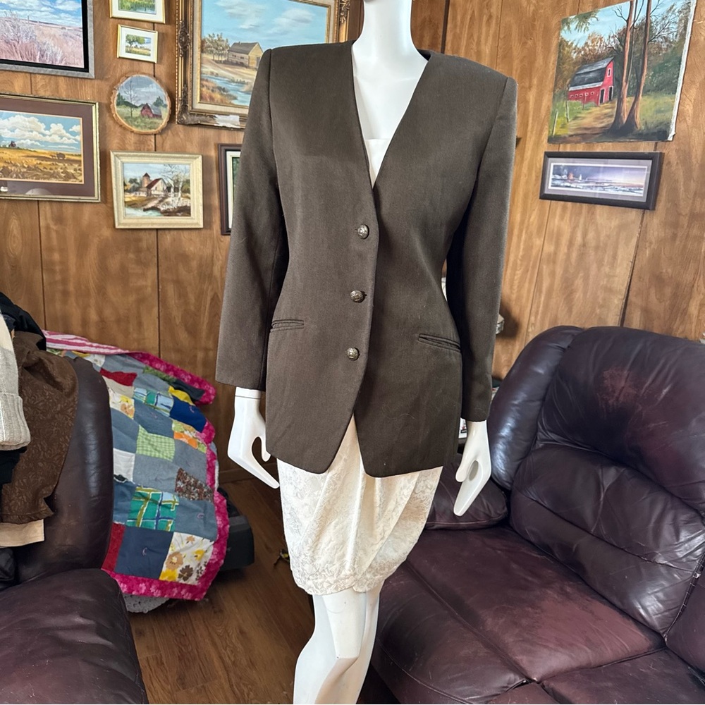 Karen Scott Vintage Blazer